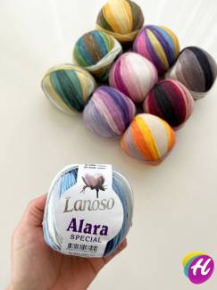 Lanoso Alara SPECİAL 