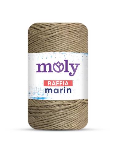 MOLY RAFFIA MARIN 200 GR - 1