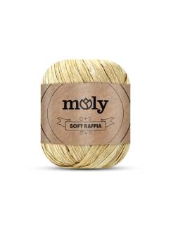 MOLY SOFT RAFFİA - RAFYA İP 