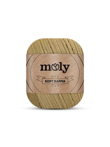 MOLY SOFT RAFFİA - RAFYA İP - 1
