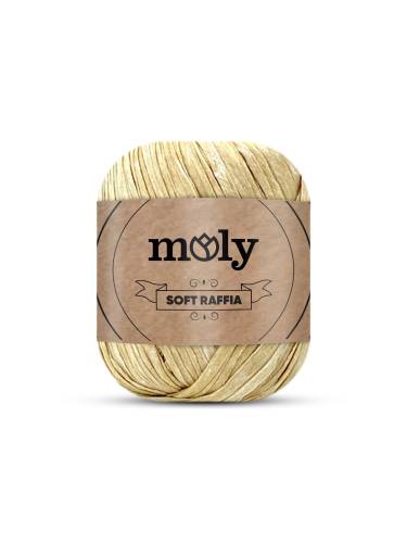MOLY SOFT RAFFİA - RAFYA İP - 4