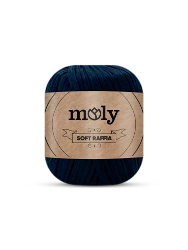MOLY SOFT RAFFİA - RAFYA İP - 5