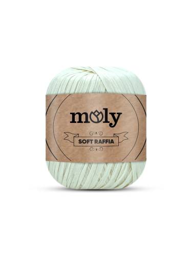 MOLY SOFT RAFFİA - RAFYA İP - 6