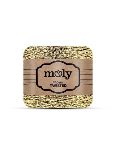 MOLY TWİSTED METALİK 250 GR - 3