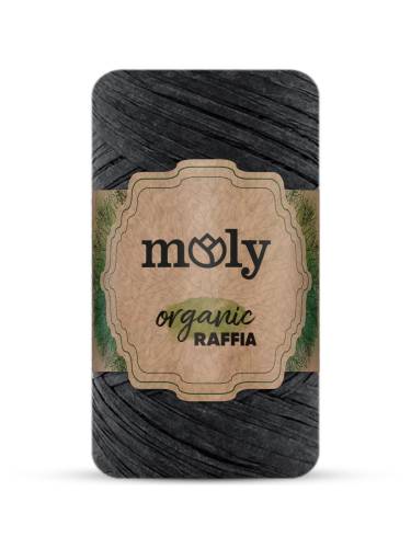 MOLY YARN ORGANİC RAFFİA 100 GR - 0