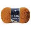 Nako Spaghetti 100 gr 60 m Kalın Örgü İpi *Renk Seçenekli - Thumbnail (11)