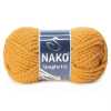 Nako Spaghetti 100 gr 60 m Kalın Örgü İpi *Renk Seçenekli - Thumbnail (16)