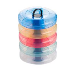 Organizerli 5'li Hobi Kutusu