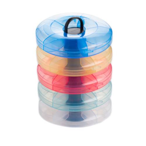 Organizerli 5'li Hobi Kutusu - 0