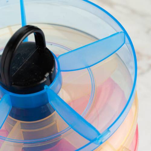 Organizerli 5'li Hobi Kutusu - 2