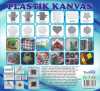 PLASTLK KARE KANVAS 40*36 CM - Thumbnail (2)