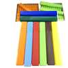 Renkli Şiş Kutusu Plastik, Bir Adet Kapaklı Kutu - Thumbnail (1)