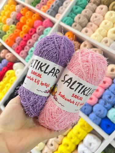 Saltıklar Sert Bulaşık İpi - 2