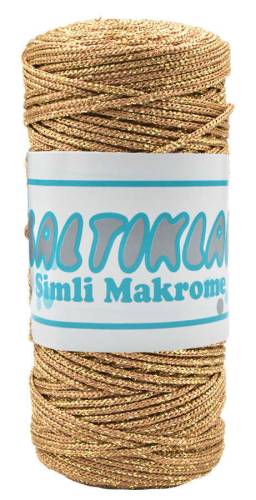 SALTIKLAR SİMLİ MAKROME - 2