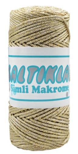 SALTIKLAR SİMLİ MAKROME - 3