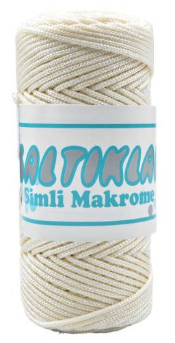 SALTIKLAR SİMLİ MAKROME - 5