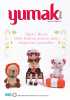 Yumak Amigurumi Örgü Kitabı 121. Sayı Dileks World 16 Tarif - Thumbnail (1)