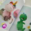 Yumak Amigurumi Örgü Kitabı 121. Sayı Dileks World 16 Tarif - Thumbnail (4)